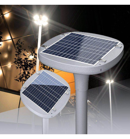 Farola Solar LED 100W SUNWAY ILU10