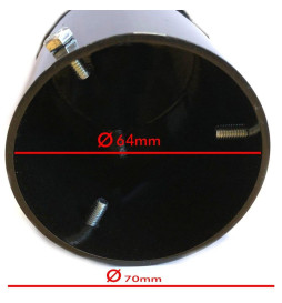 Soporte para farola LED