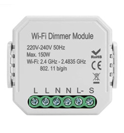 Regolatore LED Wifi Smart