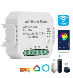 LED Dimmer Wifi Smart