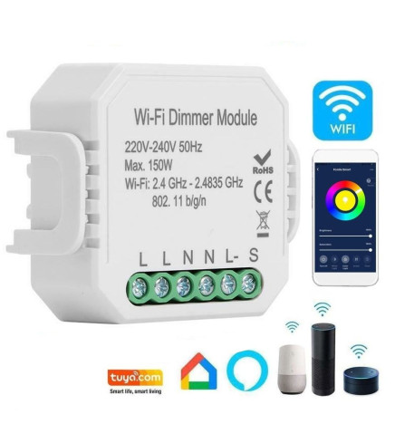 LED Dimmer Wifi Smart