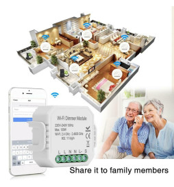 Regulador LED Smart Wifi