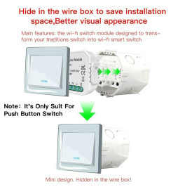 Dimmer LED Wifi Smart
