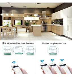 Dimmer LED Wifi Smart