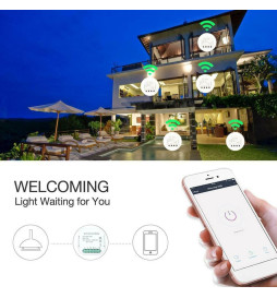 LED Dimmer Wifi Smart