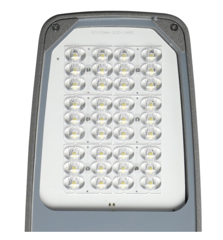 LED Straßenleuchte 60W ASKER BRIDGELUX Chip 140lm/W