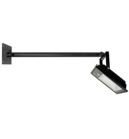 Soporte extensible Negro para Proyector LED 70cm a 110cm