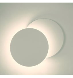 LED Wandleuchte LED 5W FINSTERNIS - Weiß