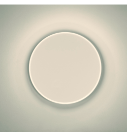 5W LED Indoor Wall LED Light ECLIPSE White