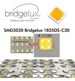 LED gatelys 60W ASKER BRIDGELUX Chip 140lm/W