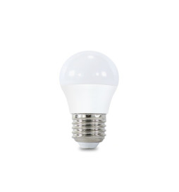 Lâmpada LED 6W  E27 G45 220º - OSRAM Chip