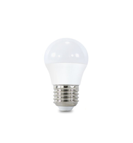 Ampoule LED 6W E27 G45 220º - OSRAM Chip