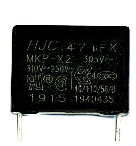 LED-anti-blinkande sats