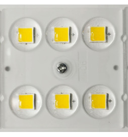 Farola LED 10W - 100W AARHUS Philips Driver Programable SMD5050 240Lm/W