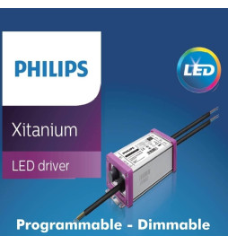 Farola LED 10W - 100W AARHUS Philips Driver Programable SMD5050 240Lm/W