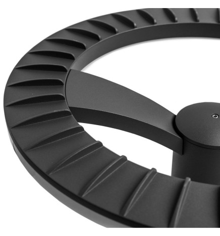 LED-gatubelysning 60W URBAN Philips Lumileds SMD 3030 160Lm / W