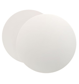 LED væglampe 5W Måneformørkelse Hvid