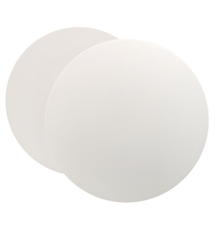 5W LED Indoor Wall LED Light ECLIPSE White