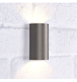 Aplique LED 12W CANNES  Doble Luz Exterior IP54