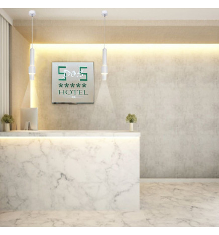 LED-kattovalaisin 7W Bridgelux Chip WELS 38ş