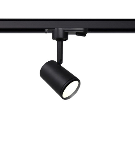 Schwarz Carril Strahler für GU10 Lampe