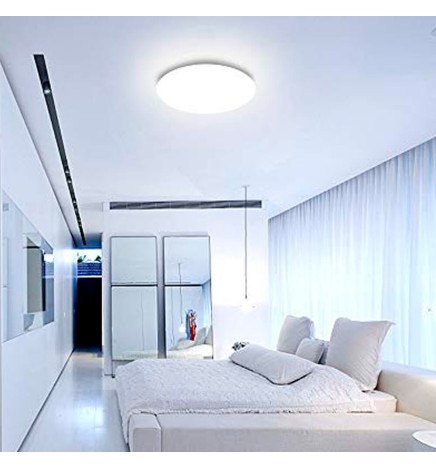 LED-kattovalaisin 18W WiFi SMART RGB+CCT - Himmennettävä