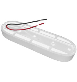 Valkoinen pohja yksivaiheiselle kiskojärjestelmälle