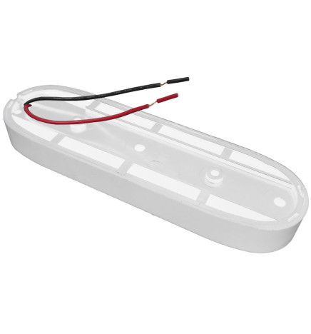 Vit bas för enfasig järnvägssystem