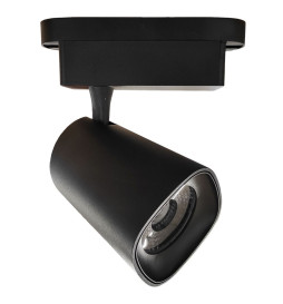 Musta pohja yksivaiheiselle kiskojärjestelmälle