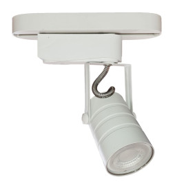 Hvit base for enfase skinnesystem