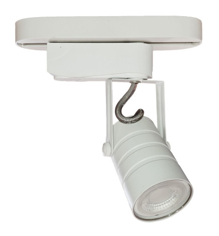 Vit bas för enfasig järnvägssystem