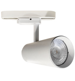 Vit bas för enfasig järnvägssystem