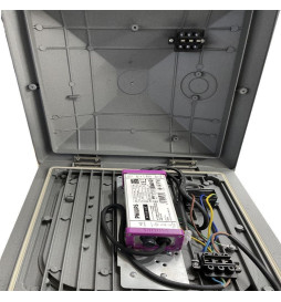 LED-katuvalo 10W - 100W NEW VILLA Philips -ohjainohjelmoitava SMD5050 240Lm / W