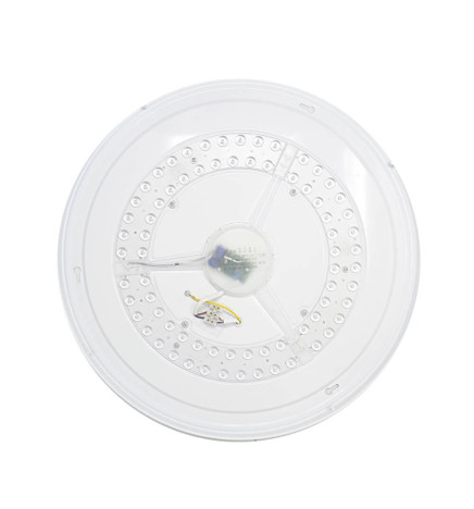 LED Taklampe - 36W VANTAA - Kan dempes - CCT + fjernkontroll