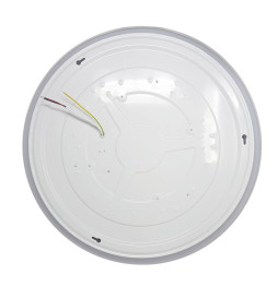 LED Taklampa - 36W VANTAA - Dimbar - CCT + Fjärrkontroll