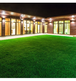 LED-seinävalo CANNES kaksinkertainen ulkovalaistus 12W IP54