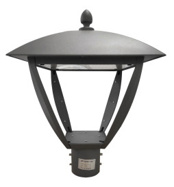 LED gadebelysning 10W - 100W AARHUS Philips Driver Programmerbar SMD5050 240Lm / W