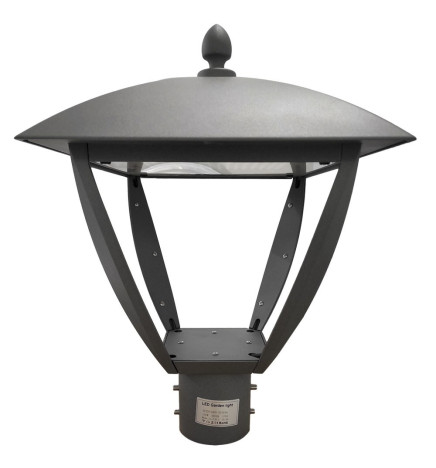 LED Straßenleuchte 10W - 100W AARHUS Philips Driver Programmierbar SMD5050 240Lm/W