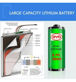 LED-katuvalo Solar 100W SUNWAY