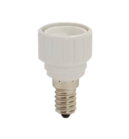 E14-GU10 Sokkel adapter
