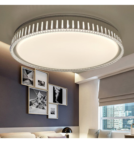 LED Kattovalaisin - 36W VANTAA - Himmennettävä - CCT + Kaukosäädin