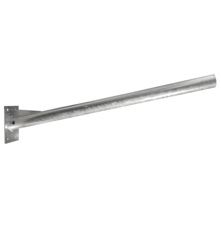 Soporte para Farola - Acero Galvanizado - 1m.