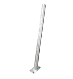 Soporte para Farola - Acero Galvanizado - 1m.