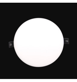 LED-alasvalo 12W - Frameless QUASAR -OSRAM CHIP DURIS E 2835 - CCT