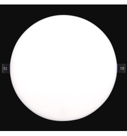 Faretto Downlight LED 24W - Frameless QUASAR - OSRAM CHIP DURIS E 2835 - CCT