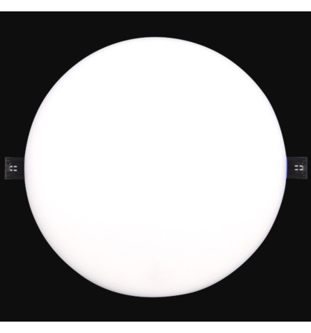 LED-alasvalo 24W - Frameless QUASAR -OSRAM CHIP DURIS E 2835 - CCT