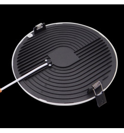 Faretto Downlight LED 24W - Frameless QUASAR - OSRAM CHIP DURIS E 2835 - CCT