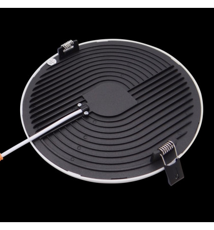 LED-alasvalo 24W - Frameless QUASAR -OSRAM CHIP DURIS E 2835 - CCT