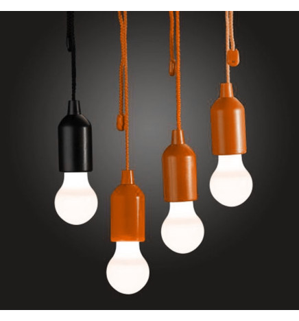 LED-lamppu - 9W - E27 A60 180º - OSRAM CHIP DURIS E 2835