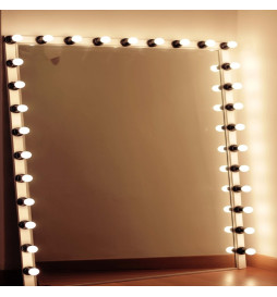 Bombilla LED 6W E27 G45 220º - OSRAM Chip